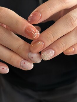 ベゼル(bezel.)/バレンタインデザイン