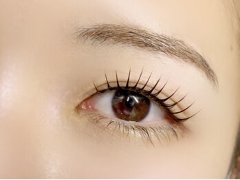 ネイルドクター(nail doctor)/立ち上がり抜群！パリジェンヌ