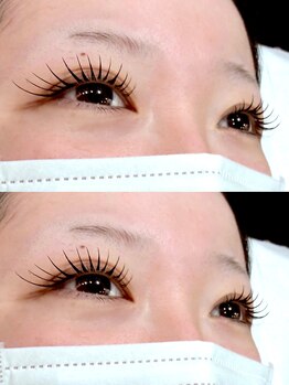 グランシュ クアトロ ひたちなか店(GranCieux×QUATRO)/【エクパーマ】アンドヘルシー