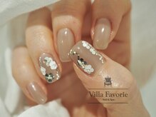 ヴィラファボリエ 白金台(Villa Favorie)/シンプルアート