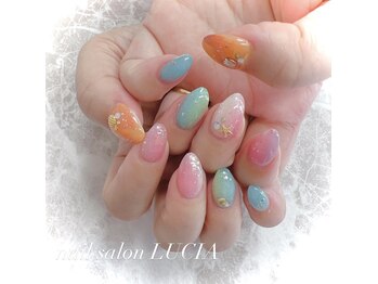 ルチア(LUCIA)/Nail Salon LUCIA 