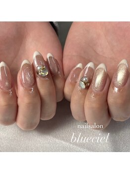 ブルーシエル(blueciel)/持ち込みデザイン