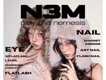 N3M nail&eye salon　千葉