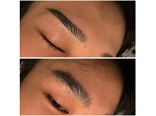 ウイユサロン(oeilsalon)の雰囲気（眉毛waxとフェイシャルwaxは一度で清潔感が手に入ります。）