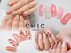 シックネイル(CHIC nail)の写真