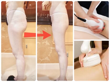 エピファニー(Epi phany Total Beauty Salon)の写真