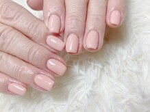 マハロネイル(Mahalo Nail)/うる艶ワンカラー　¥5980