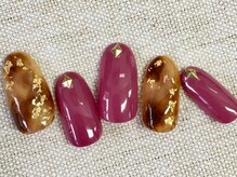 モアネイル 笹塚店(MOAH NAIL)/定額サンプル♪初回オフ代無料！