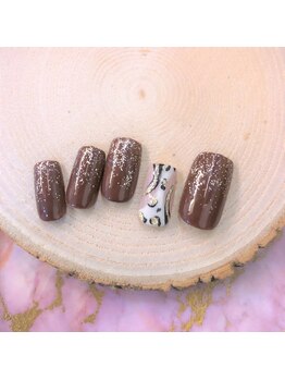 アロハナ(Alohana)/定額デザイン¥8500(初¥6800)