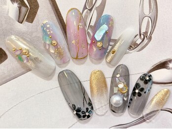 ベレッツァネイル 大阪 日本橋(BellezzaNail)/