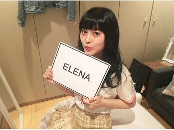エレナ 青山店(ELENA)/菅沼ゆり様 ご来店