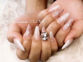 キラキラスカルプ