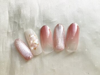 ウィズ フェリーク/春ピンク