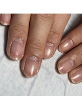 エース(S)/メンズネイルケア☆