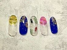 シュガープラム ネイル 横浜(sugar plum)/ジェル・スカルプやり放題持込可