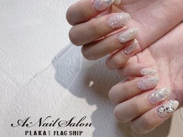 21/3/15 キラキラネイル☆