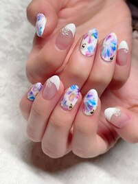 カラフルフラワー