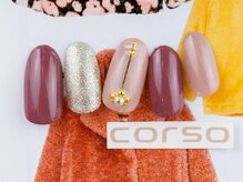 コルソケーツー 梅田茶屋町(corso k-two)/冬サンプル4/茶屋町中津中崎町