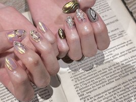 11月select(Q)アシンメトリー