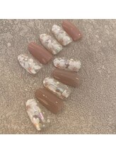 エムクオリティ(M-Quality)/April Flowers