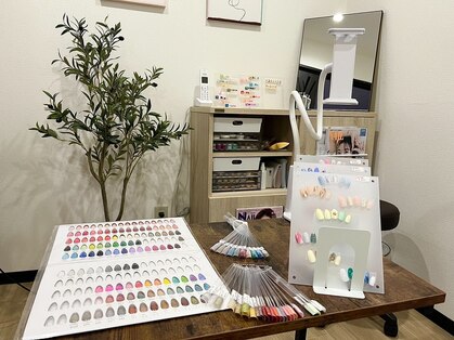 山梨県のジェルネイルが人気のネイルサロン 口コミ人気ランキング ホットペッパービューティー