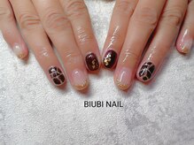 ビユビ ネイル(BIUBI NAIL)/BIUBI NAIL &nbsp;ビユビネイル