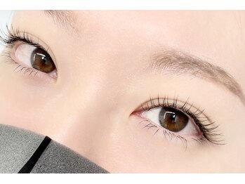 アイサロン ナナ 京橋(NANA)/フラットラッシュ