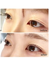 ヴィヴィアンジュ(viviange)/ラッシュリフト