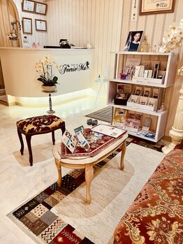 フェリームー(feerie mu)/待合室