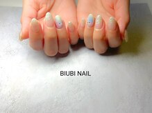 ビユビ ネイル(BIUBI NAIL)/BIUBI NAIL &nbsp;ビユビネイル