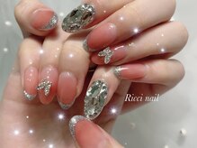 チアフルチア バイ リッチネイル(CheerfulCheer by Ricci nail)/