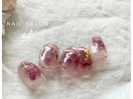 Eコース　7300円