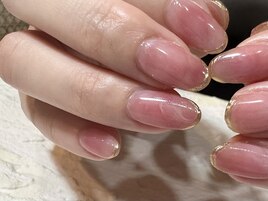 ニュアンスミラーフレンチ