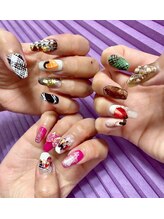 ミヤビネイル(miyabi nail)/相談コース　特殊