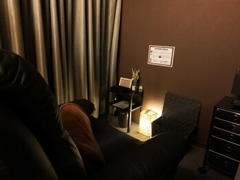 ゆるりと 錦糸町店/[ドライヘッドスパ/マッサージ]