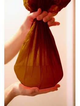 エイチ ツーオー上本町/どっさり排出！