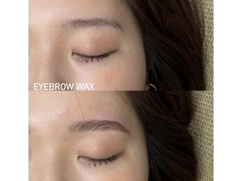 ディト 仙台クリスロード店(ditto)/アイブロウWAX　 ¥4500