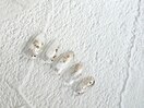 ニュアンスネイル/ホロネイル