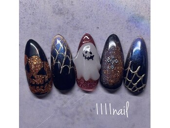 イチイチイチイチネイル(1111nail)/ハンド/おまかせ+