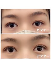 マウティーリラクゼーション(mawty relaxation)/まつげパーマ