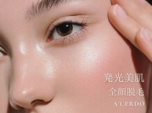 札幌ブラジリアンワックスアンド脱毛サロン エーセルド(A' Cerdo)/発光美肌はWAX脱毛で作る