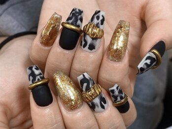 イーサンネイルサロン(E3 Nail salon)/チップヤリ放題