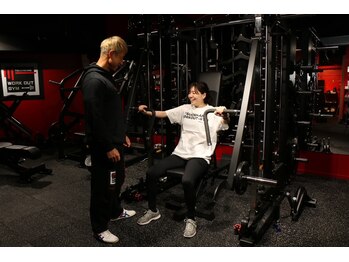 ツチカネワークアウトジム(TSUCHIKANE WORKOUT-GYM)