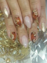 マイネイルアンドアイラッシュ(MyNail&Eyelash)/べっ甲