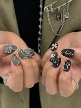 ウズ 和歌山店(UZU)/y2kネイル