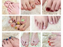 ワイズネイル(y.s nail)の雰囲気（全フットメニュー、フットバス付きになります♪）