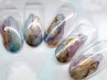 【新規オフ無料】　◆ニュアンスネイル　￥6990or¥7490