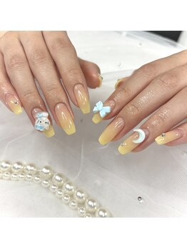 カラーグラデーション