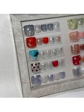 ティーエヌ 札幌駅アスティ45店/フットアスティ店デザイン¥5,500