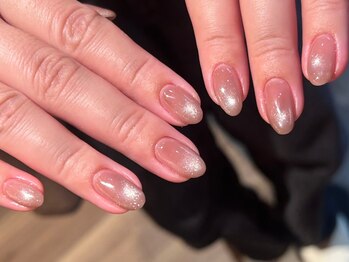 アマンネイル(aman.nail)/マグネットネイル